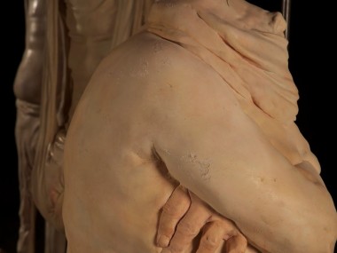 Francesco Albano – – hyperrealiste sculpture