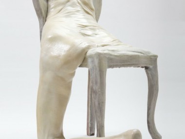 Francesco Albano – human grotesque body sculptures