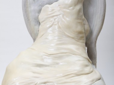 Francesco Albano – when everyday was thursday – hyperrealiste sculpture