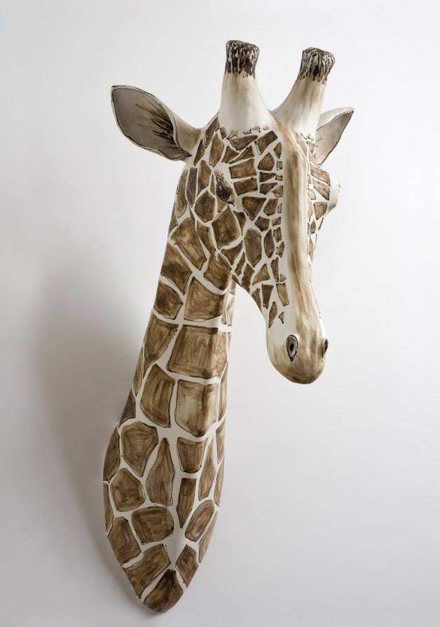 Katharine Morling Ceramics – giraf