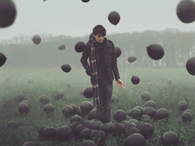 Kyle Thompson Photography – black balloon