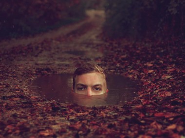 Kyle Thompson Photography – man water – Creative photography