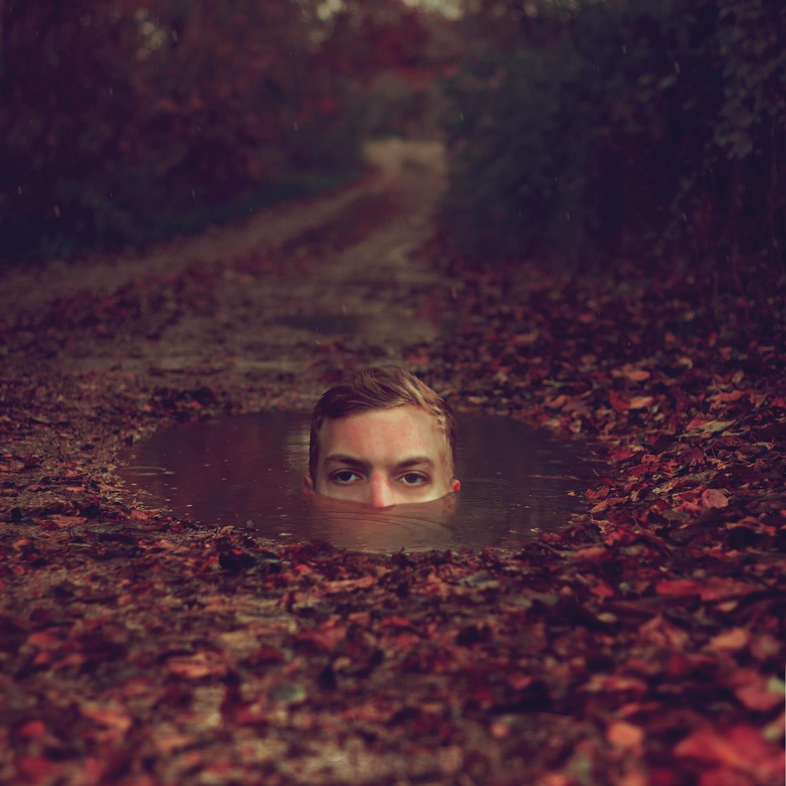 Kyle Thompson Photography – man water – Creative photography