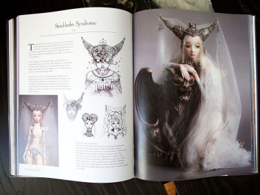 Marina Bychkova – Enchanted Doll Book