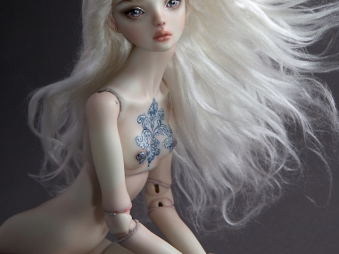 Marina Bychkova- Enchanted Doll – Daphne