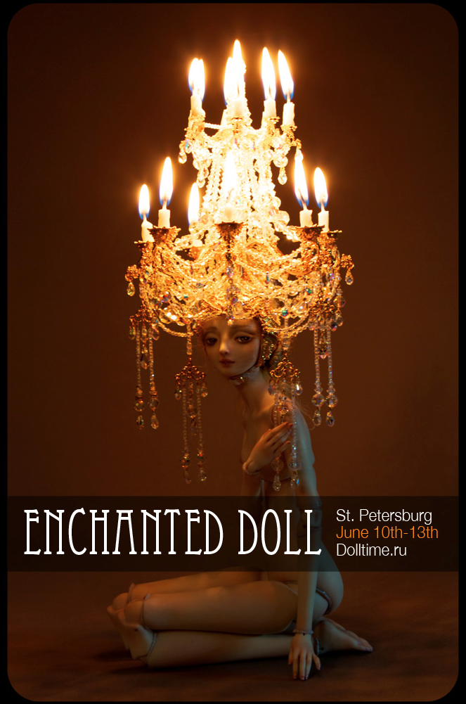 Marina Bychkova – St Petersburg Show, enchanted dolls.png