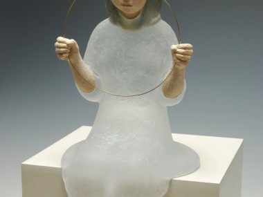 Masayo Odahashi – ART / – Glass sculptures ART