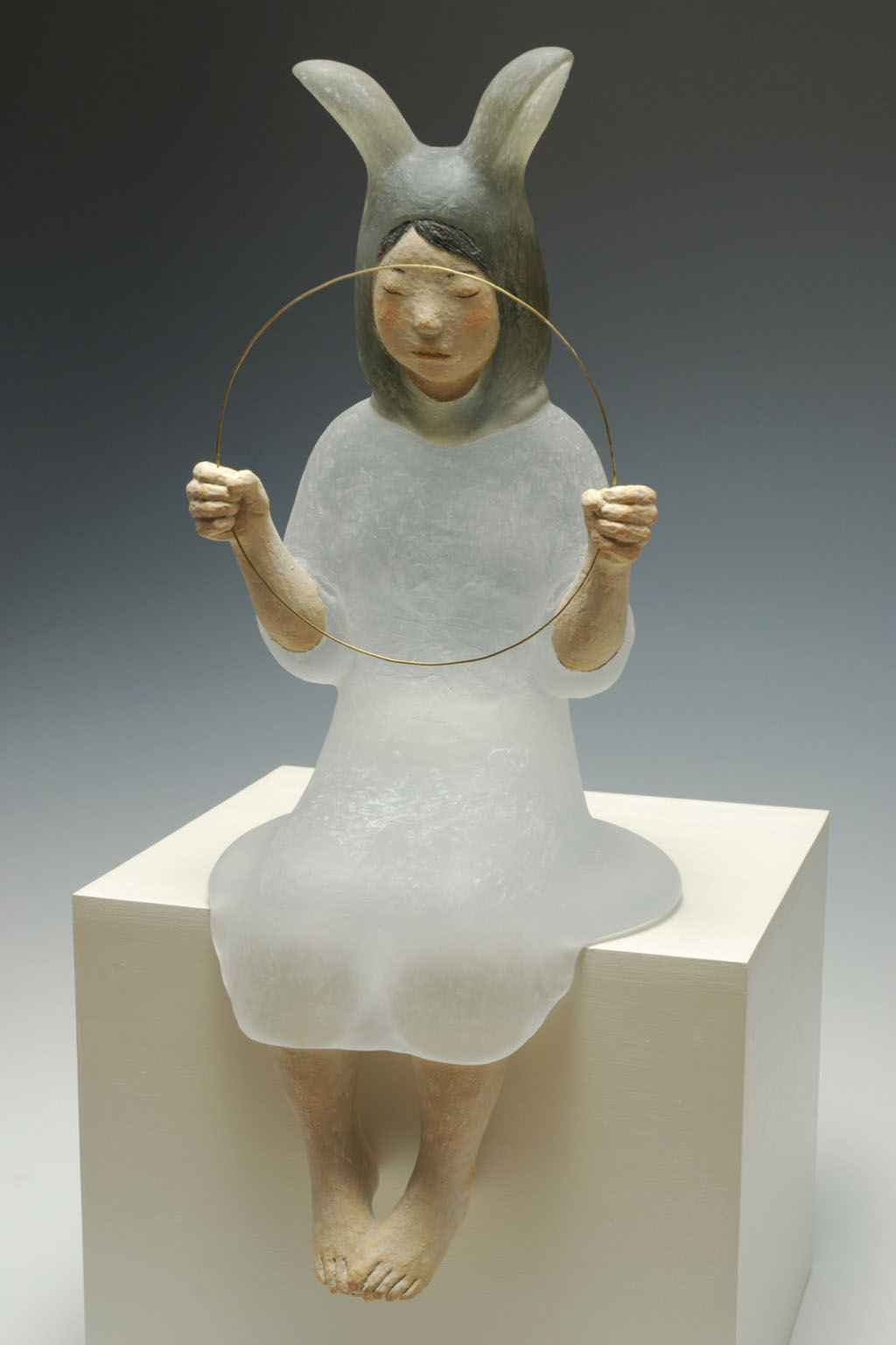Masayo Odahashi – ART / – Glass sculptures ART