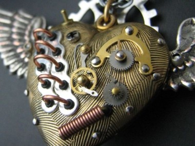 Steampunk – steelhipdesign : inter_steampunkheart