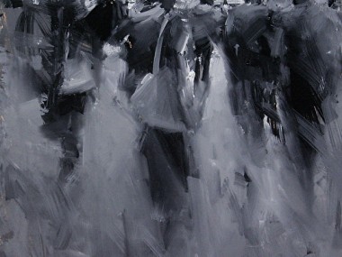 Tibor Nagy – Fine art – ghost town