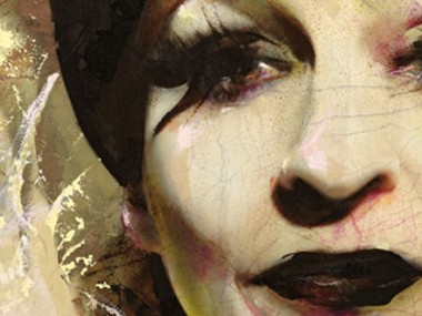 gallery Intell – Lita Cabellut -Marlene