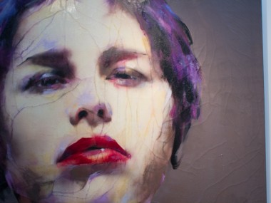 lita cabellut – portrait femmes2