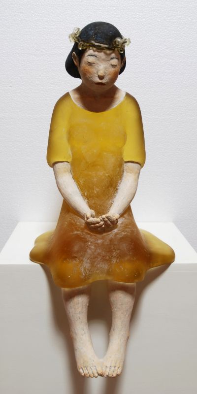 Masayo odahasi  – Glass sculptures ART