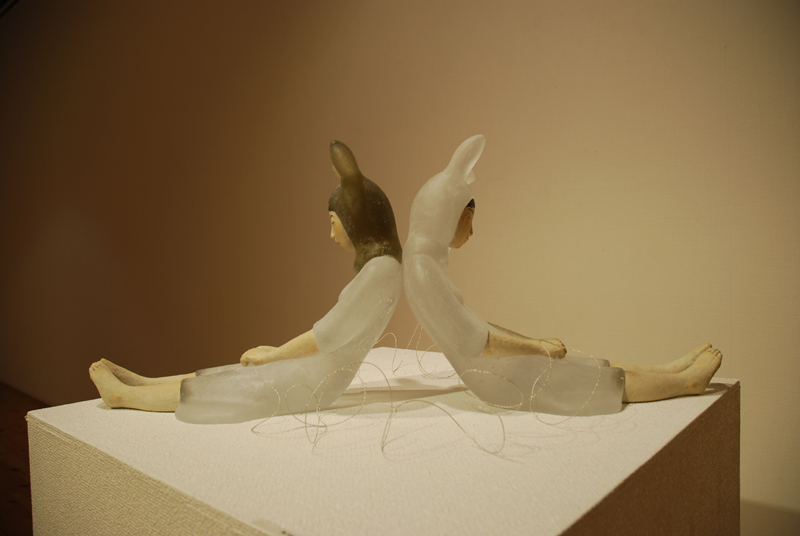 Masayo odahasi – Glass sculptures ART