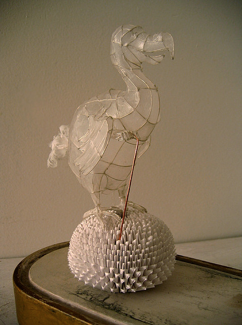 polyscene – Sculpture on Paper Tuffet