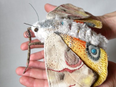 yumi okita – Textile Creatures