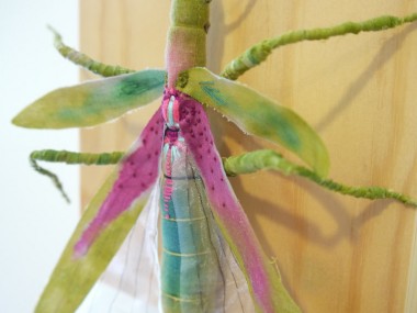yumi okita – Textile Creatures