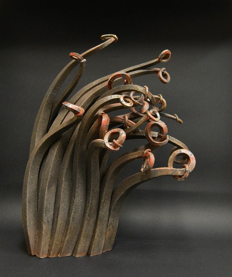 Alberto Bustos – Khamsim – sculptures ceramiques
