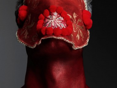 Damselfrau – GunnarTufta  / Mask maker Artist