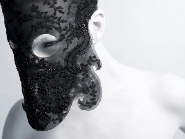 Damselfrau – lace / Mask maker Artist
