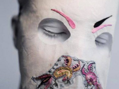 Damselfrau  / Mask maker Artist