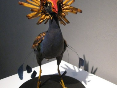 Enrique Gomez de Molina – taxidermy hybrids – sculptures