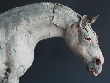 Gaynor Ostinelli – Sculpteur ceramiste – Horse