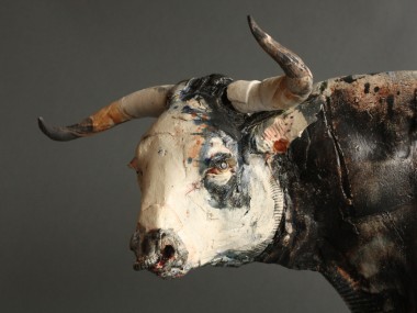 Gaynor Ostinelli – sculpteur ceramiste – toro