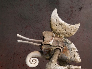 Herman Muys – sculptures – Maandrager