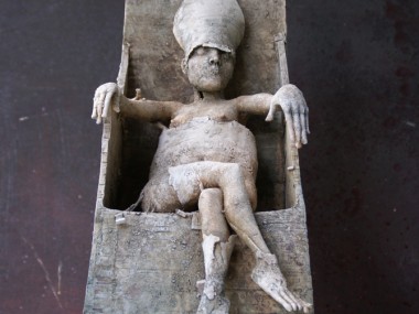 Herman Muys – Troon – 2008 / sculptures