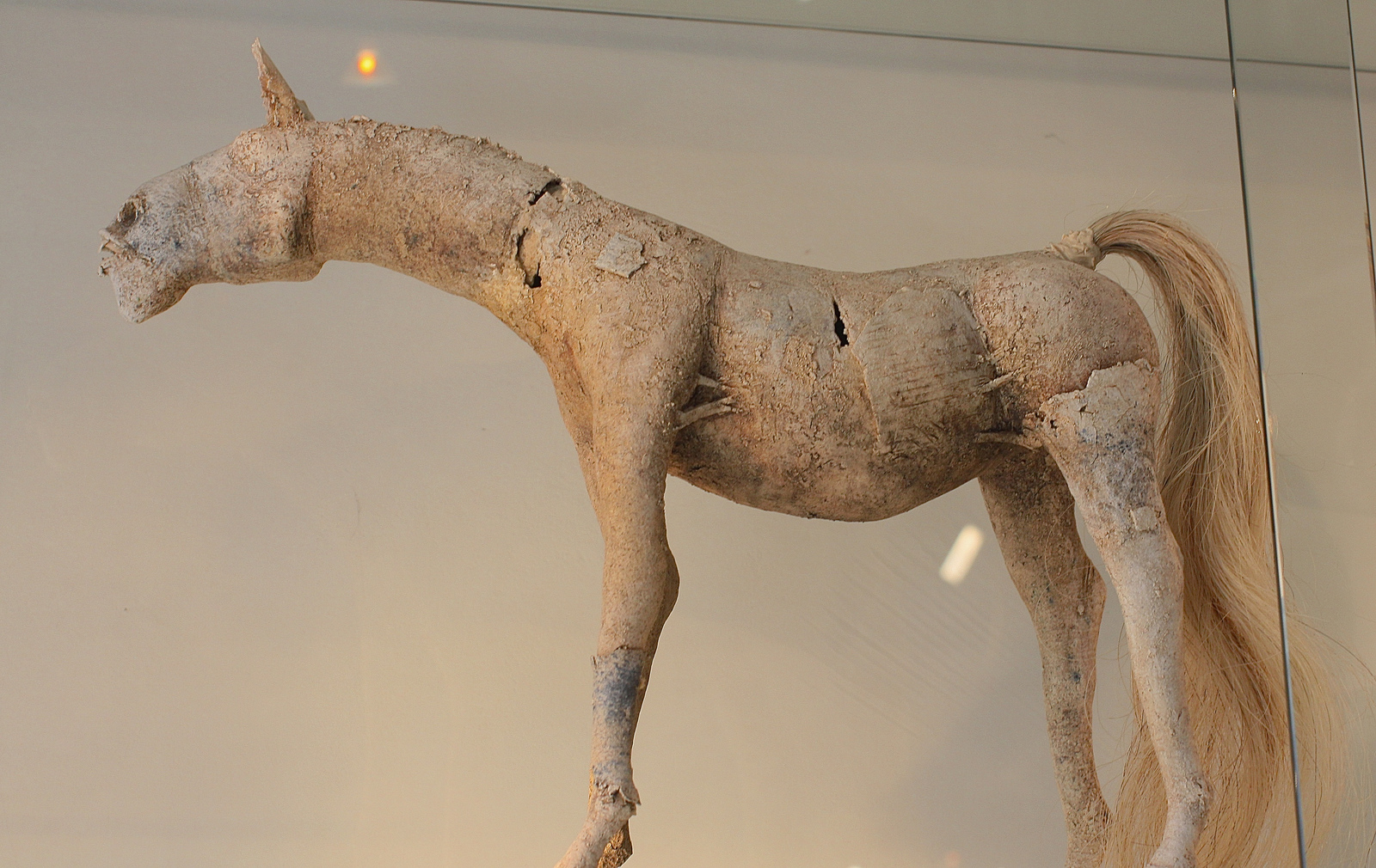 Herman Muys – sculptures horse