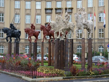 Javier Marín – Sculptures luxembourg / Sculptures monumentales