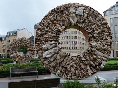 Javier Marín – Sculptures monumentales