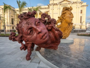 Javier Marín – sculptures