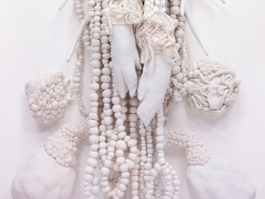 Juz Kitson – Changing Skin / Organic sculptures