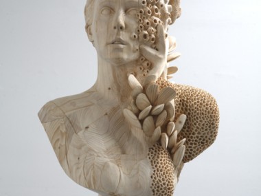 Morgan Herrin – Sculpture bois / Wood sculptures