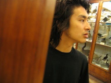 Motohiko Odani – portrait