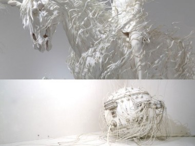 Motohiko Odani / Sculptures