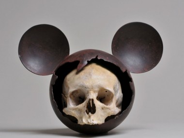 Nicolas Rubinstein – skull