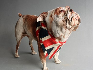 Ostinelli & Priest – Sculpture dog