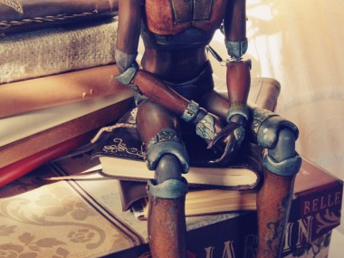 Steampunk Art Dolls de Rackus Ruckus