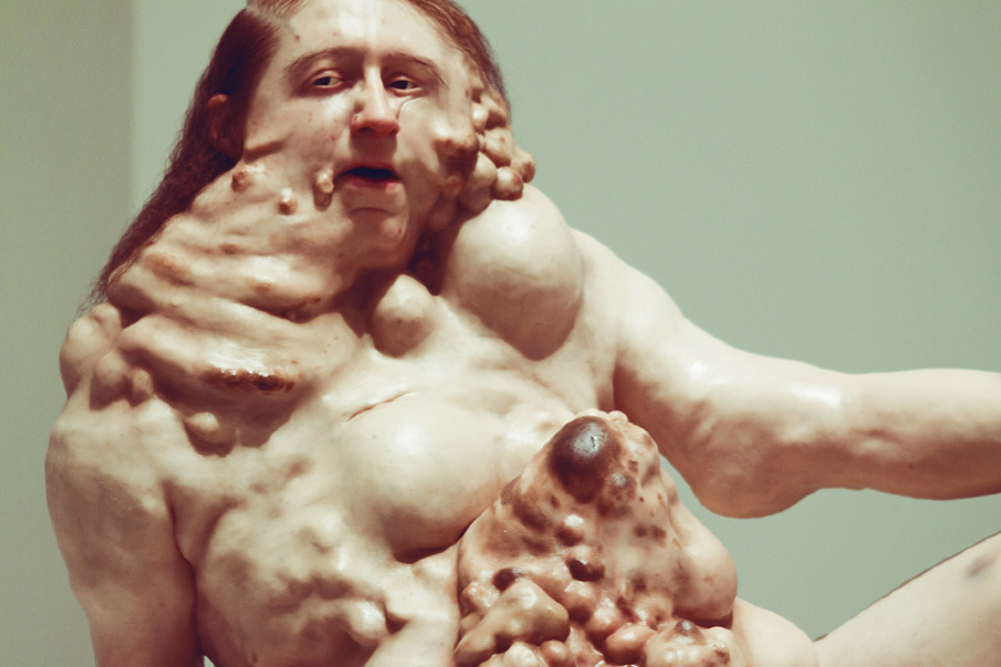 TonyMatelli – sculpture hypeRealiste