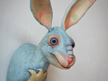 Valency Genis – Bestiaire sculptures – creature