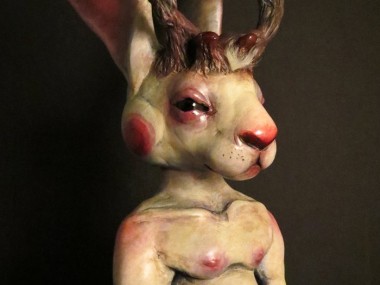 Carisa Swenson – enchanted world sculptures