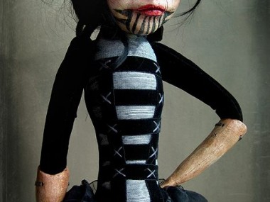 HORKA DOLLS – Art dolls sculptures