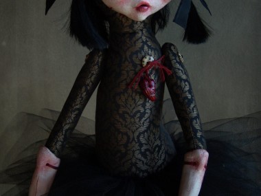 HORKA DOLLS – Klaudia Gaugier dolls