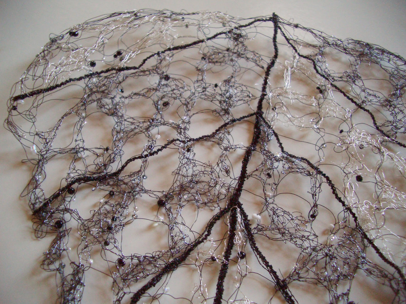 Mixed media Textile Artist – Kerry Mosley