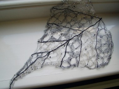 Mixed media Textile Artist – Kerry Mosley