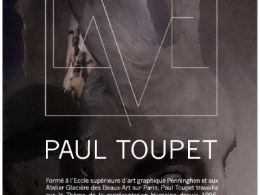 Paul Toupet – sculpture / expo