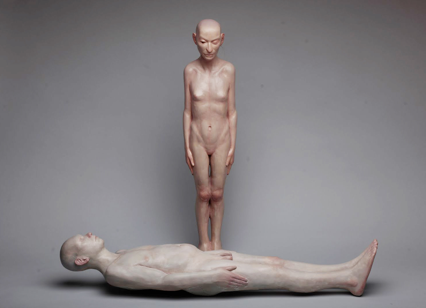 Richard Stipl – sculptures